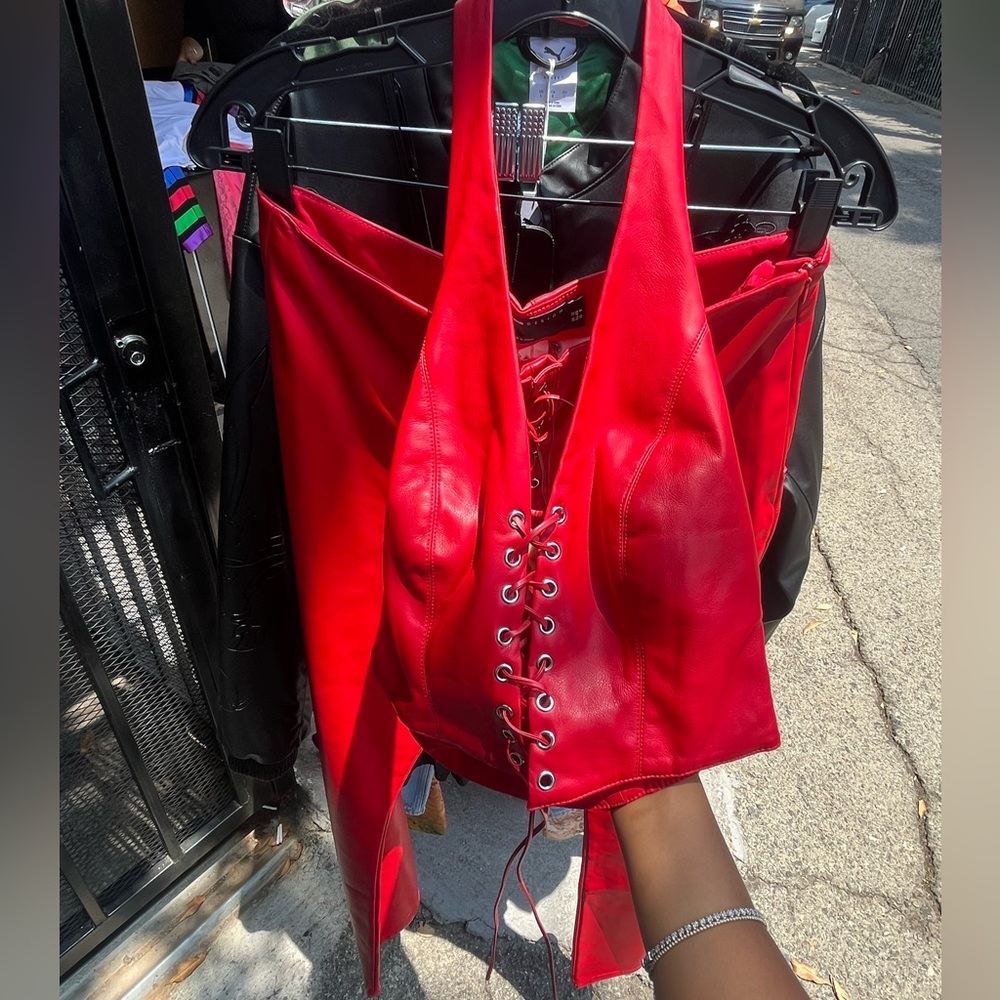 Asos Red Set - image 1